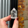 Ravenstone Crystals Clear Quartz "Percy"