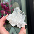 Ravenstone Crystals Clear Quartz "Peyton"