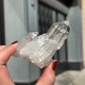 Ravenstone Crystals Clear Quartz "Quinn"