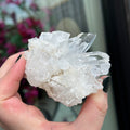 Ravenstone Crystals Clear Quartz "Rebecca"