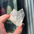 Ravenstone Crystals Clear Quartz "Riley"