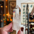 Ravenstone Crystals Clear Quartz "Sandra"