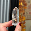 Ravenstone Crystals Clear Quartz "Shelley"