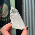 Ravenstone Crystals Clear Quartz "Skylar"