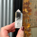 Ravenstone Crystals Clear Quartz "Stacy"