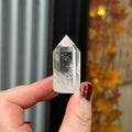 Ravenstone Crystals Clear Quartz "Stella"