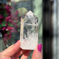 Ravenstone Crystals Clear Quartz "Stephanie"