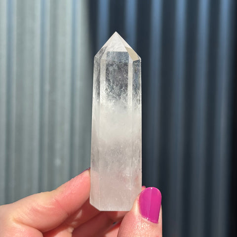 Ravenstone Crystals Clear Quartz "Stephen"