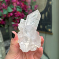 Ravenstone Crystals Clear Quartz "Summer"