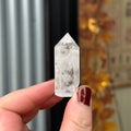 Ravenstone Crystals Clear Quartz "Taissa"