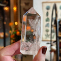 Ravenstone Crystals Clear Quartz "Tanya"