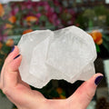 Ravenstone Crystals Clear Quartz "Taylor"
