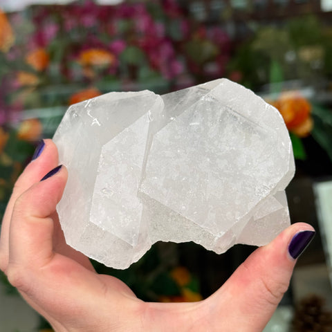 Ravenstone Crystals Clear Quartz "Taylor"