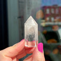 Ravenstone Crystals Clear Quartz "Tiffany"