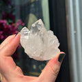 Ravenstone Crystals Clear Quartz "Tucker"