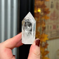 Ravenstone Crystals Clear Quartz "Valerie"