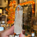 Ravenstone Crystals Clear Quartz "Veronica"