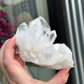 Ravenstone Crystals Clear Quartz "Vita"