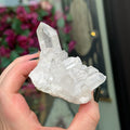 Ravenstone Crystals Clear Quartz "Vivienne"