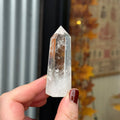 Ravenstone Crystals Clear Quartz "Vonda"