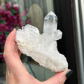 Ravenstone Crystals Clear Quartz "Wesley"
