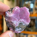 Ravenstone Crystals Cobaltoan Calcite "Andrea"
