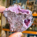 Ravenstone Crystals Cobaltoan Calcite "Debbie"
