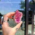Ravenstone Crystals Cobaltoan Calcite "Heather"