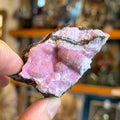 Ravenstone Crystals Cobaltoan Calcite "Lori"