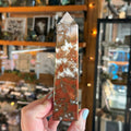 Ravenstone Crystals Cobra Jasper "Nora"