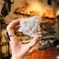 Ravenstone Crystals Colombian Quartz "Fran"