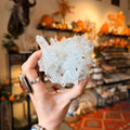 Ravenstone Crystals Colombian Quartz "Nyla"
