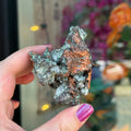 Ravenstone Crystals Copper "April"