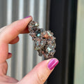 Ravenstone Crystals Copper "Bianca"