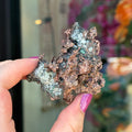 Ravenstone Crystals Copper "Brenda"