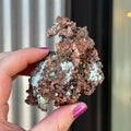 Ravenstone Crystals Copper "Jackson"