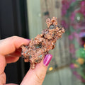 Ravenstone Crystals Copper "Jasmine"