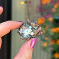 Ravenstone Crystals Copper "Reagan"