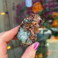 Ravenstone Crystals Copper "Reese"