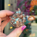 Ravenstone Crystals Copper "Ryan"