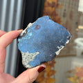 Ravenstone Crystals Covellite "Annette"