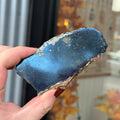 Ravenstone Crystals Covellite "Jovi"