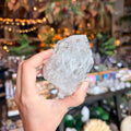 Ravenstone Crystals Crackle Quartz "Rachel"