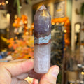 Ravenstone Crystals Crazy Lace Amethyst "Dominic"