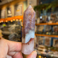 Ravenstone Crystals Crazy Lace Amethyst "Ruby"
