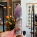 Ravenstone Crystals Crazy Lace Amethyst "Tish"