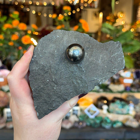Ravenstone Crystals Cumberlandite "Devin"