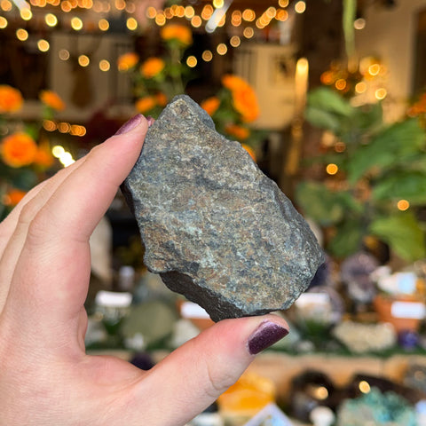 Ravenstone Crystals Cumberlandite "Leo"