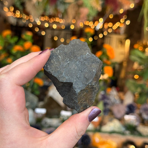 Ravenstone Crystals Cumberlandite "Mo"