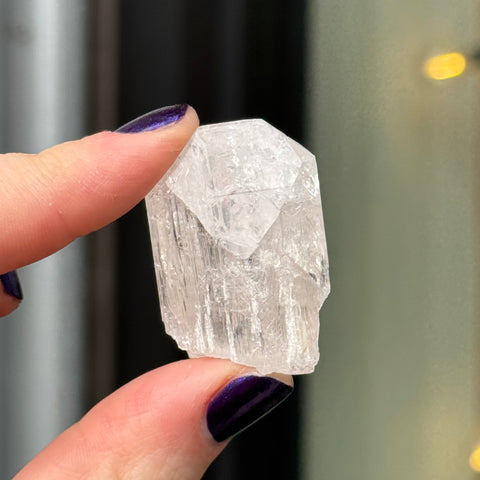 Ravenstone Crystals Danburite "Avery"